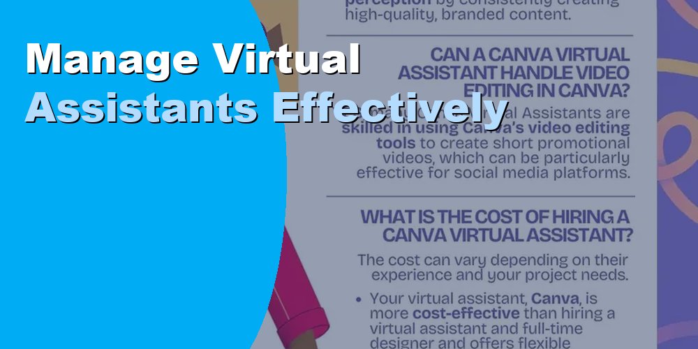 How to Manage Virtual Assistants Effectively: Guide 2026