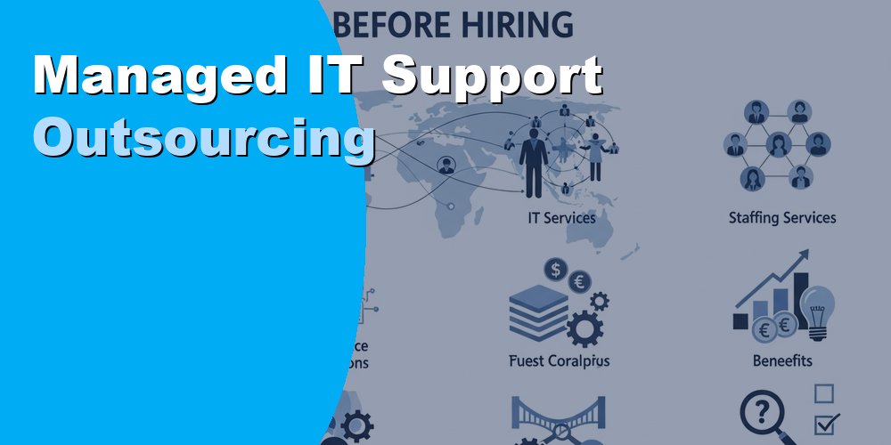 Managed IT Support Outsourcing: Benefits, Risks, and Costs 2026
