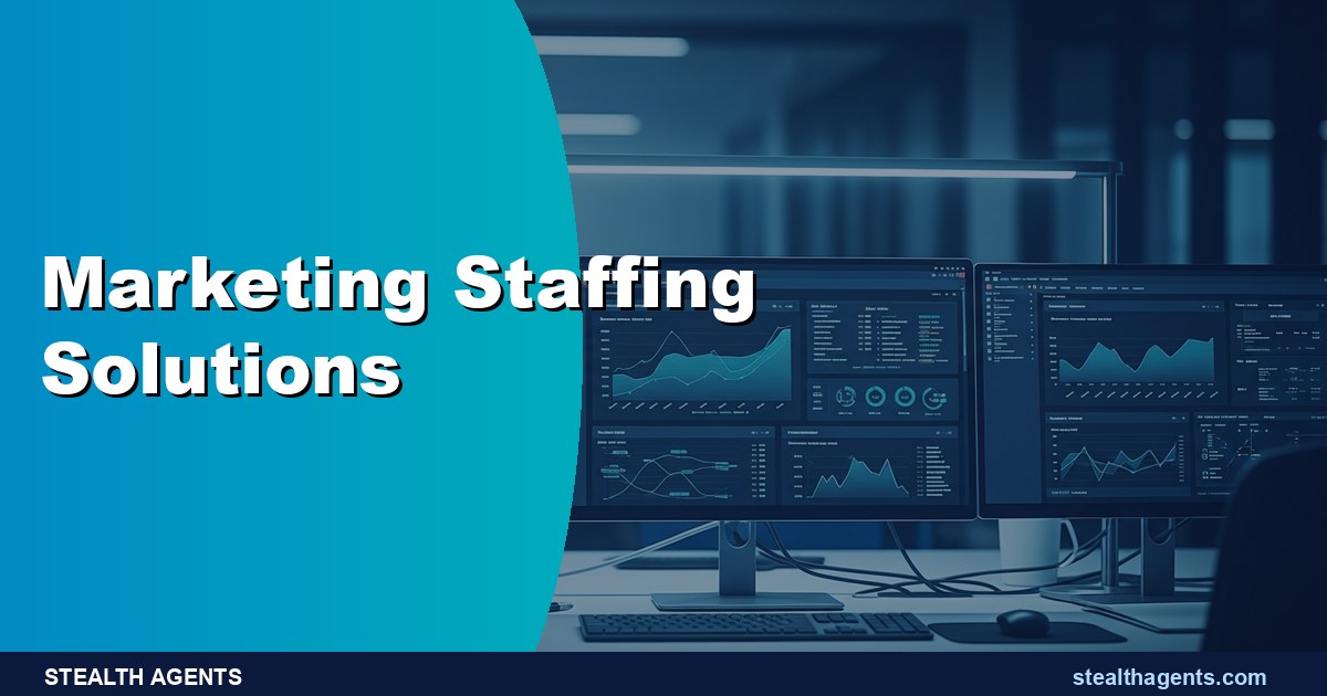 Marketing Staffing Solutions for Hiring Top Creative Talent 2026