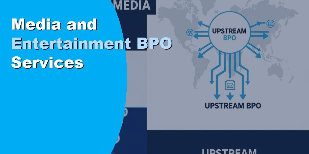 Media and Entertainment BPO Services