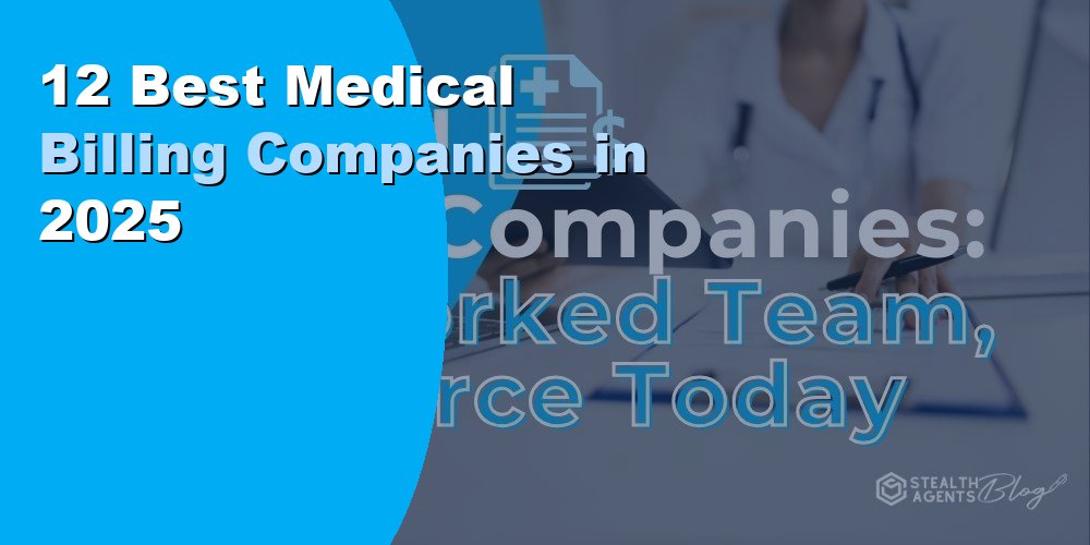 12 Best Medical Billing Companies in 2025