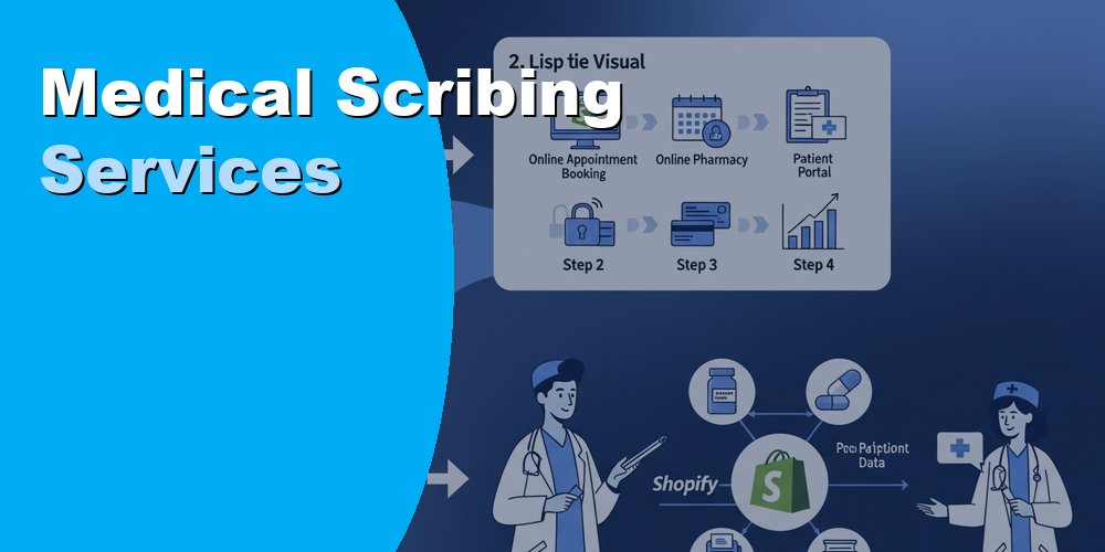 Medical Scribing Services to Save Time on Clinical Documentation