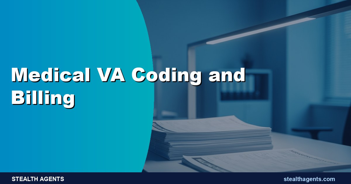 Medical VA Coding and Billing Services for Healthcare Teams