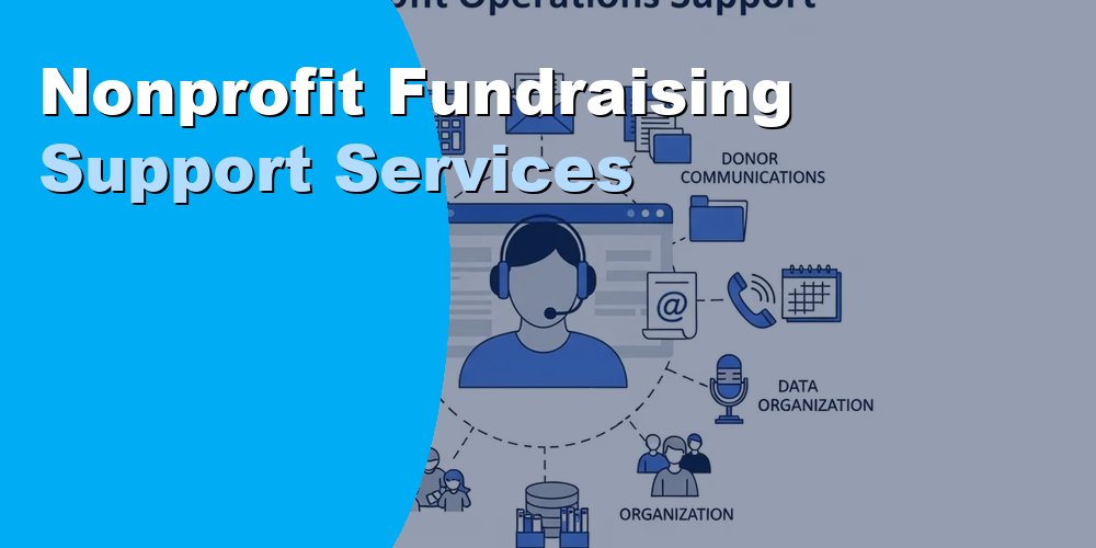 Nonprofit Fundraising Support Services