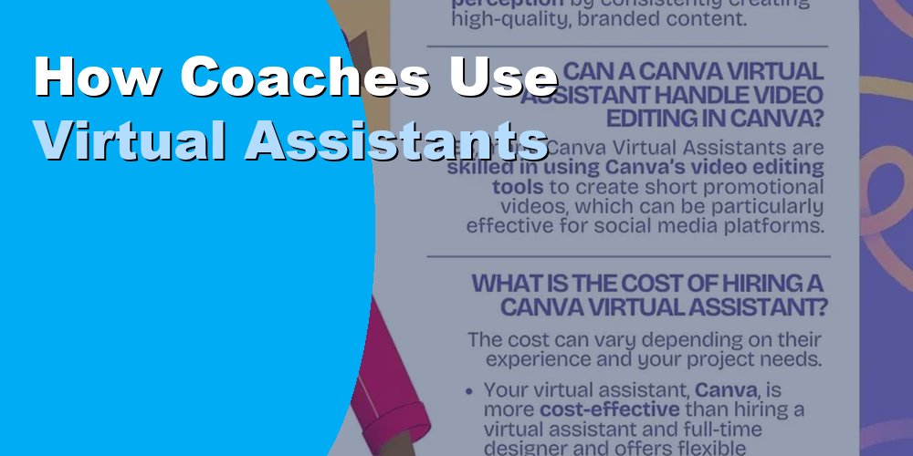 How Online Coaches Use Virtual Assistants: A Guide 2026