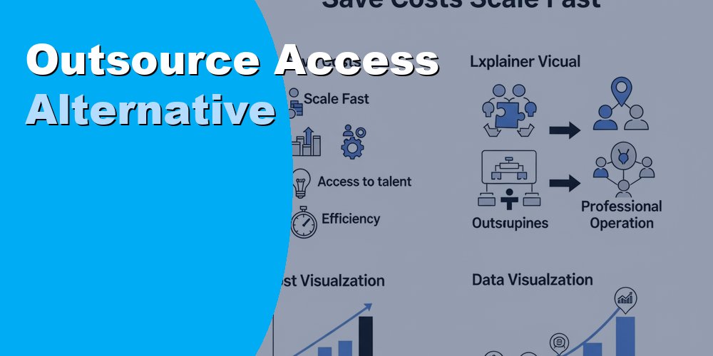 Top 10 Best Outsource Access Alternatives for Businesses (2026) | Stealth Agents