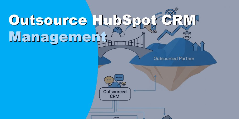 Outsource HubSpot CRM Management
