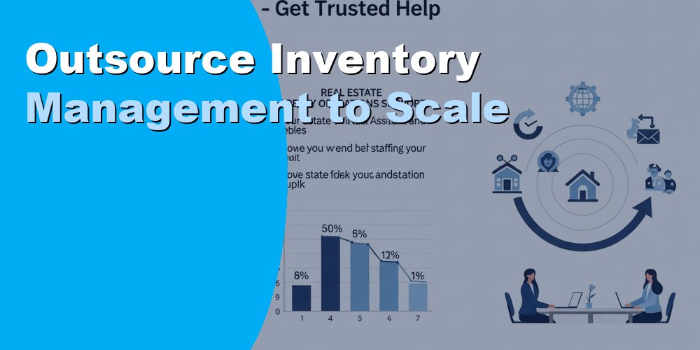 Outsource Inventory Management to Scale