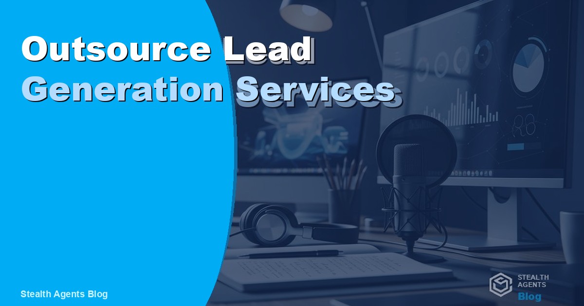 Outsource Lead Generation Services: Cost and How in 2026