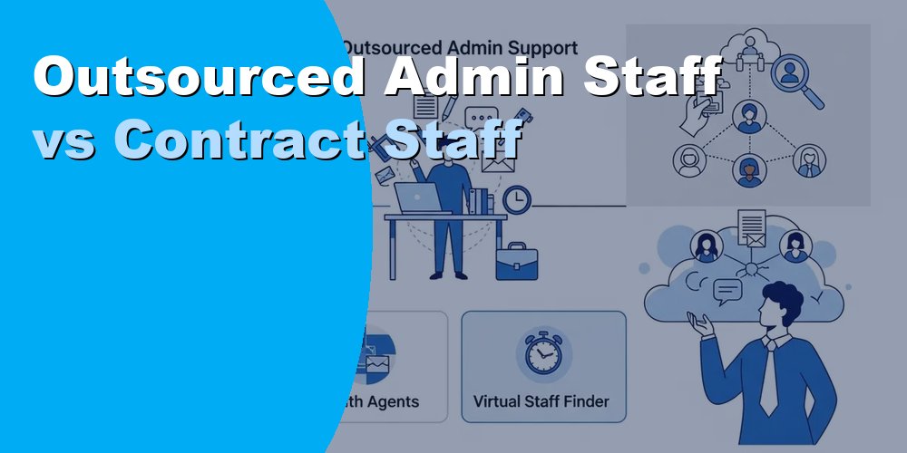 Outsourced Admin Staff vs Contract Staff