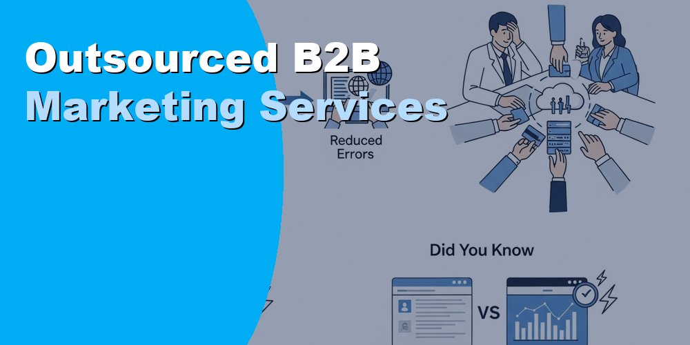 Outsourced B2B Marketing Services: Benefits, Cost, and How 2026