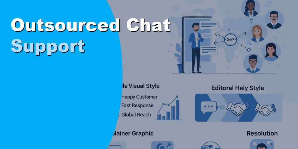 Outsourced Chat Support