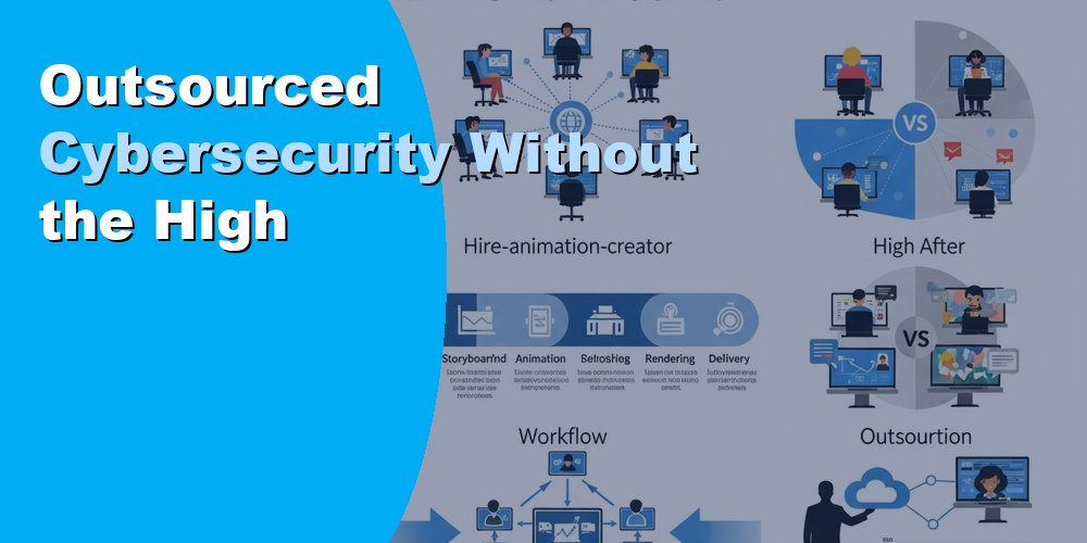 Outsourced Cybersecurity Without the High