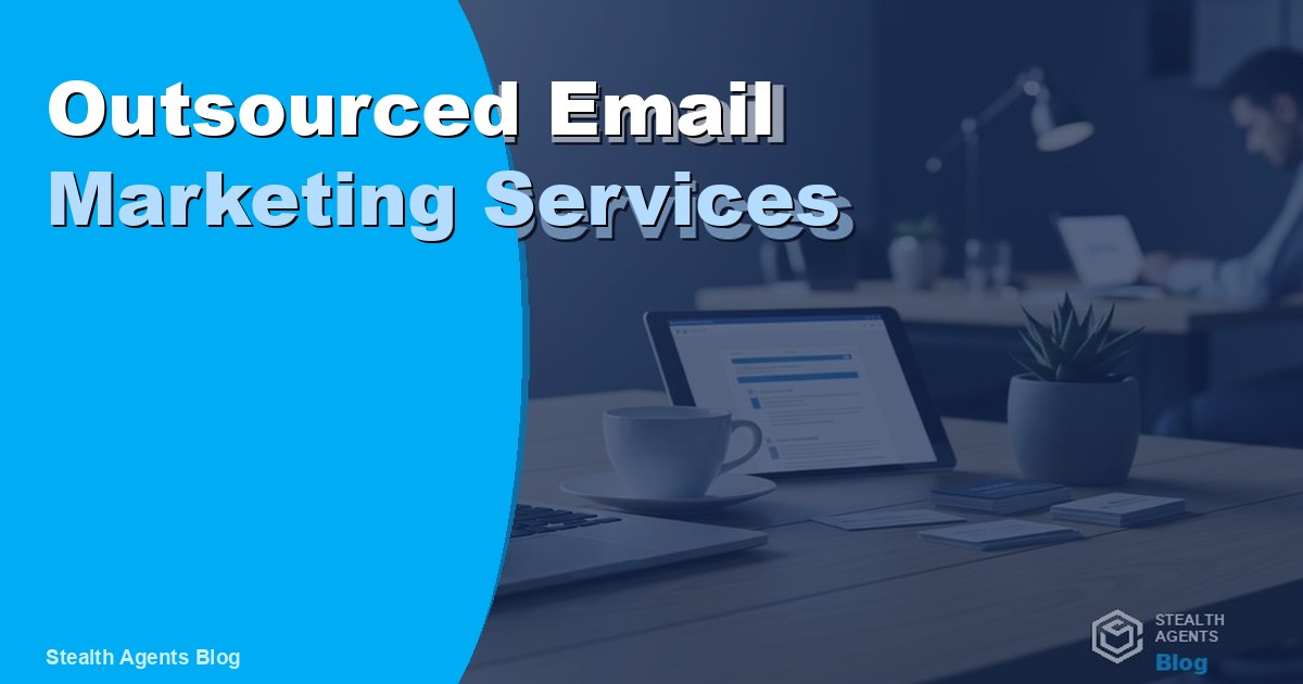 Outsourced Email Marketing Services: Cost and How in 2026