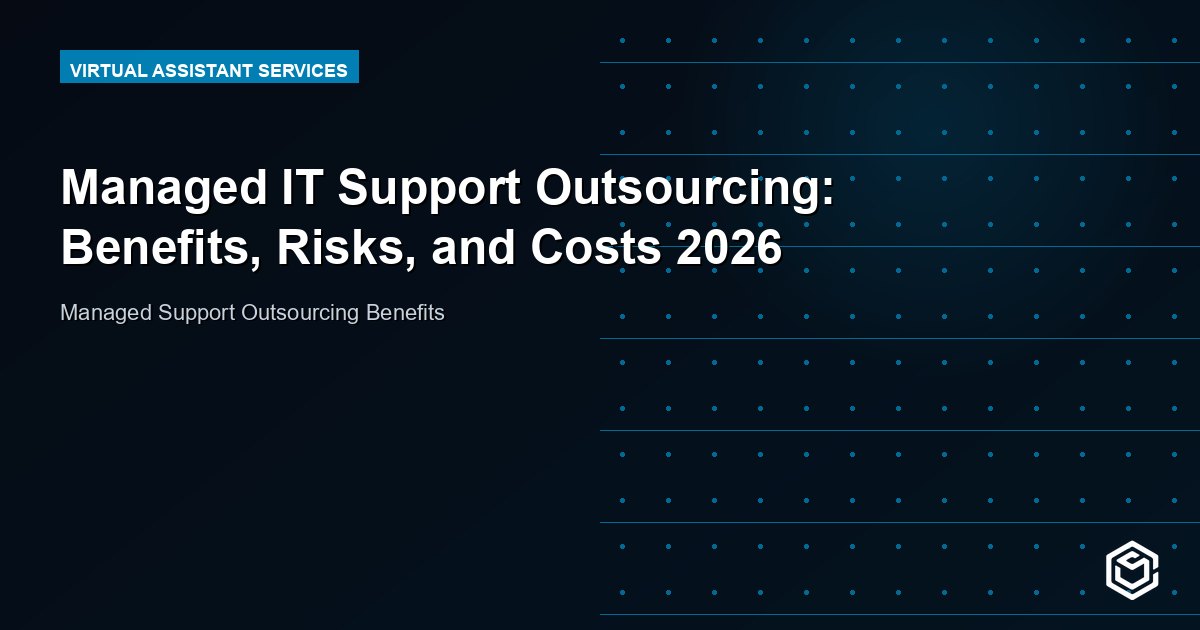 Outsourced IT Services: Complete Guide for Business Owners