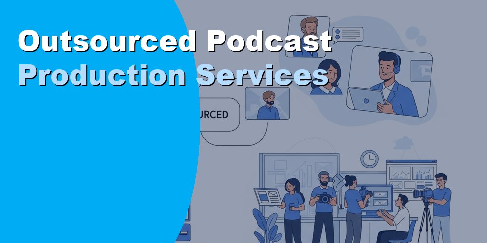 Outsourced Podcast Production Services: Cost and How in 2026