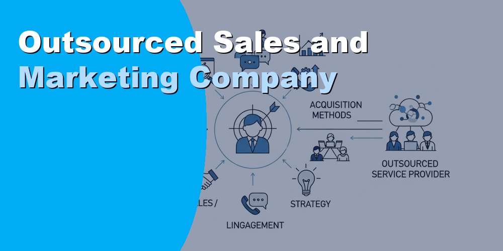 Outsourced Sales and Marketing Company