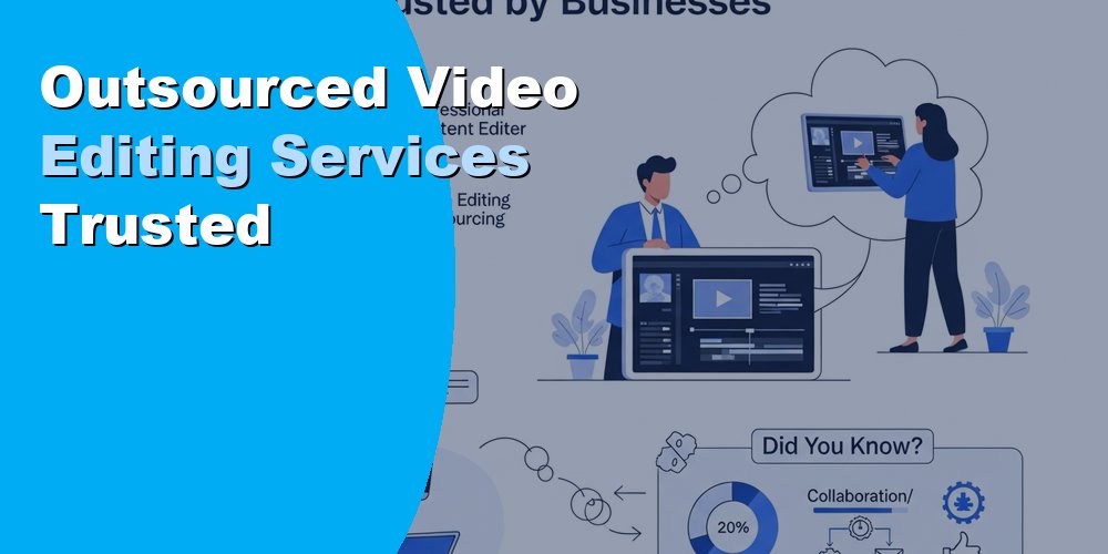 Outsourced Video Editing Services Trusted