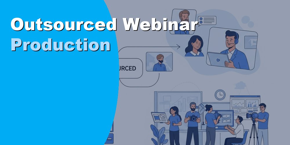 Outsourced Webinar Production