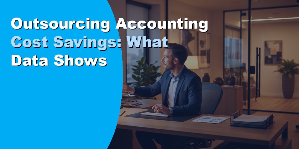 Outsourcing Accounting Cost Savings: What the Data Actually Shows