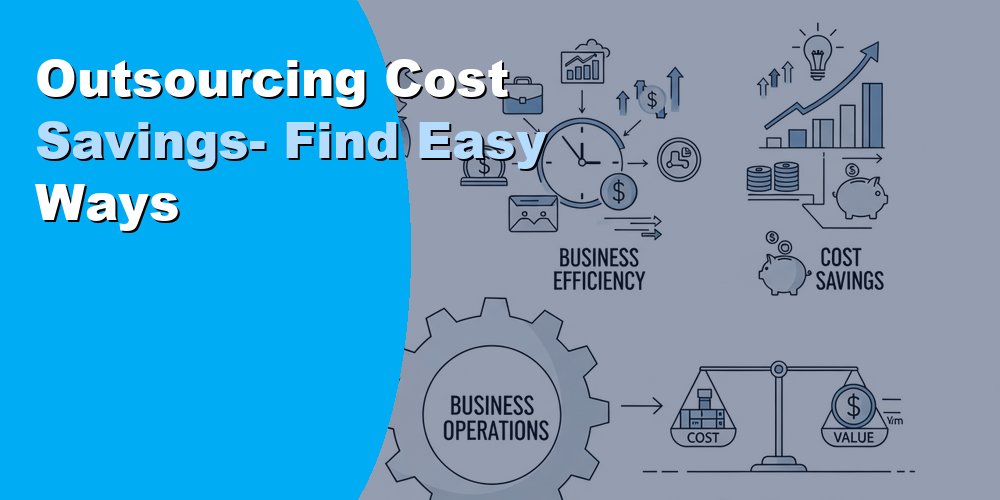 Outsourcing Cost Savings- Find Easy Ways