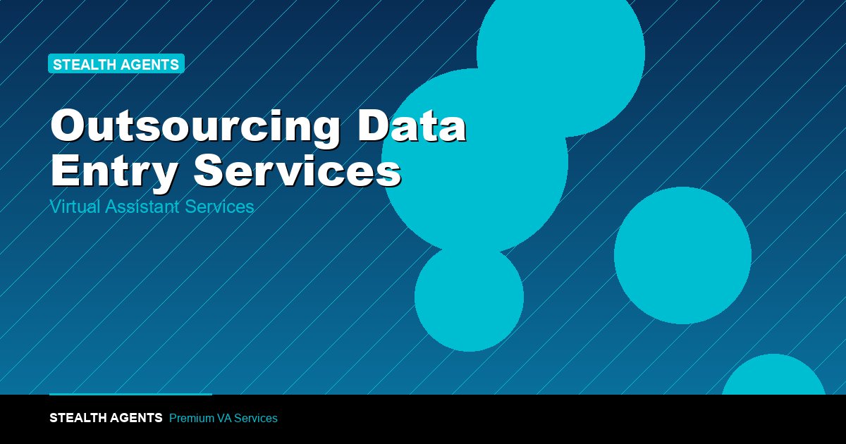 Outsourcing Data Entry Services: A Practical Guide
