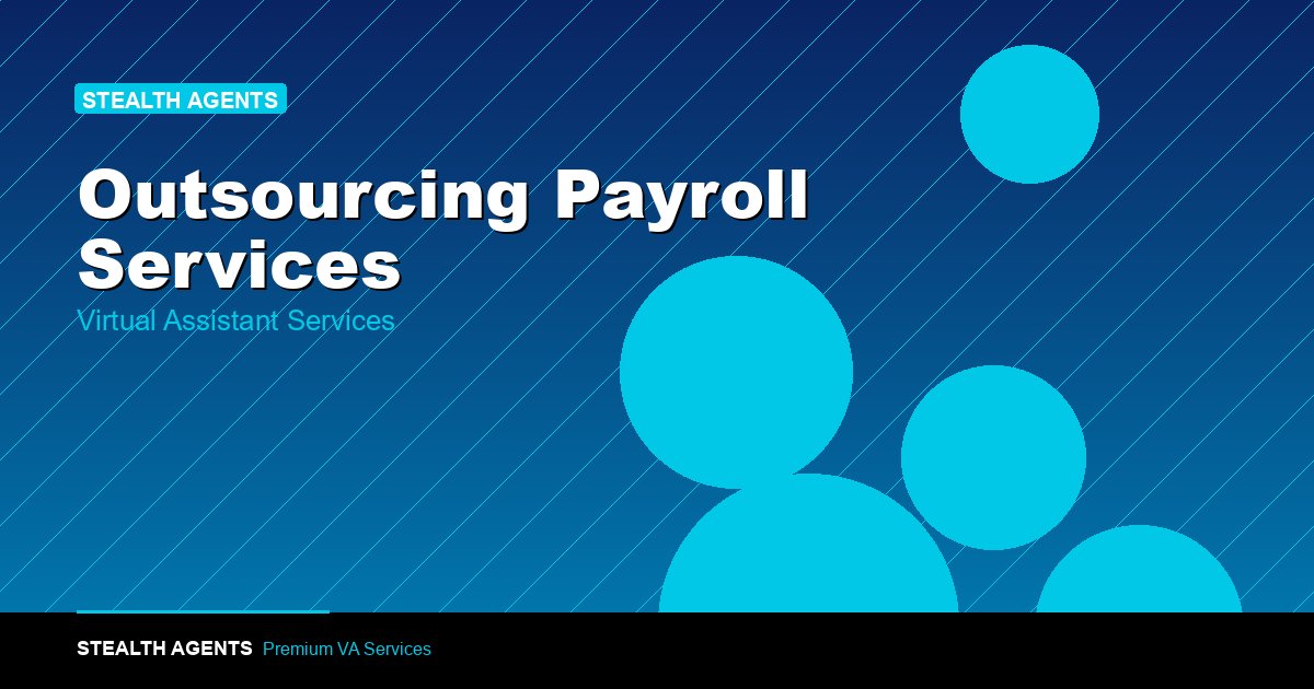 Outsourcing Payroll Services: When It Makes Sense