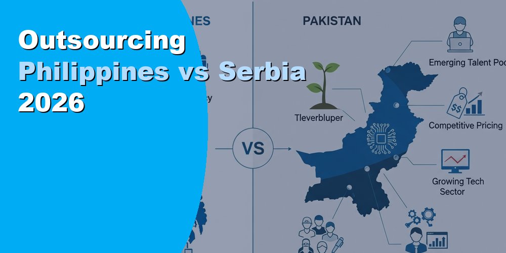 Outsourcing Philippines vs Serbia: Key Differences for 2026