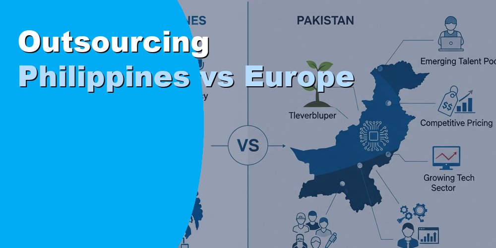 Outsourcing Philippines vs Western Europe: Comparison 2026