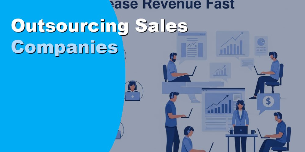 Top Outsourcing Sales Companies to Scale Revenue Without Hiring