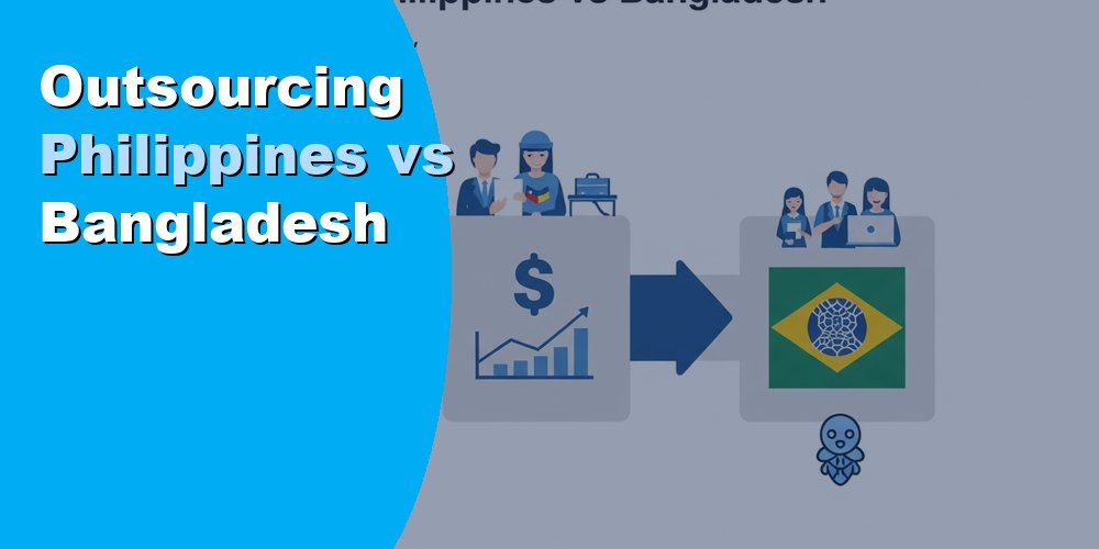 Outsourcing Philippines vs Bangladesh
