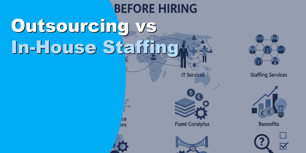 Outsourcing vs In-House Staffing