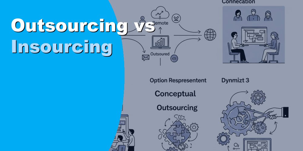 Outsourcing vs Insourcing - Which Model Is Better for Your Business?