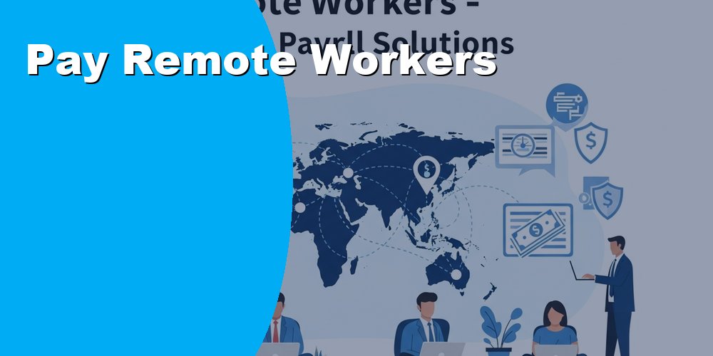 Pay Remote Workers