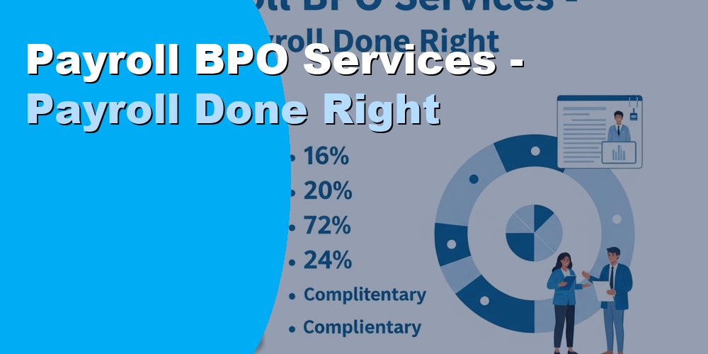Payroll BPO Services - Payroll Done Right