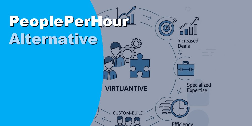 Top 10 Best PeoplePerHour Alternatives for Businesses (2026) | Stealth Agents