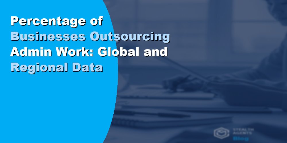 Percentage of Businesses Outsourcing Admin Work: 2026 Data