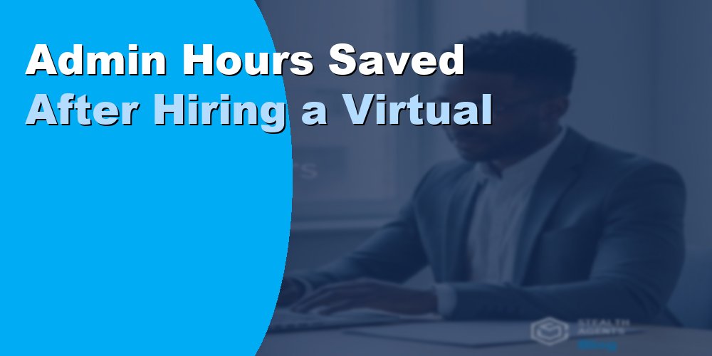 Percentage Reduction in Executives Administrative Hours After VA Hiring