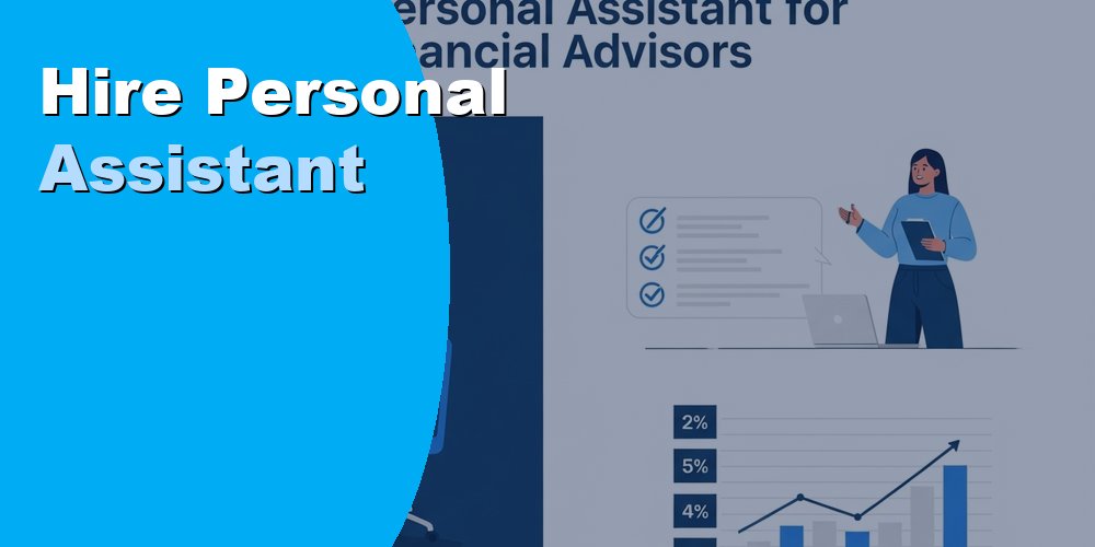Personal Assistant for Financial Advisor