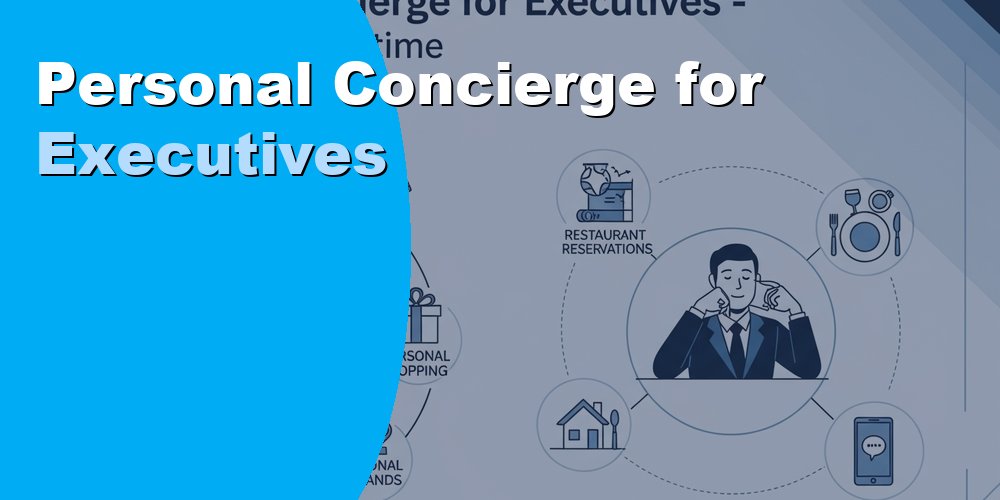 Personal Concierge for Executives