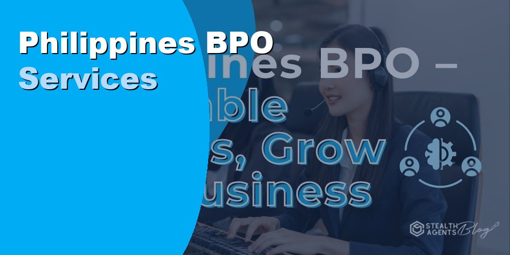 Philippines BPO Services