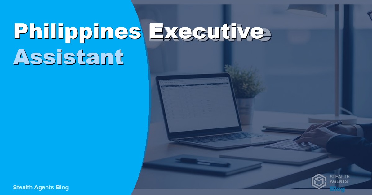 Philippines Executive Assistant: How to Hire and Cost in 2026