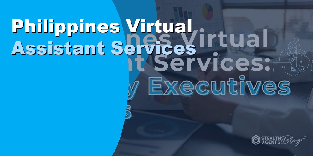 Philippines Virtual Assistant Services