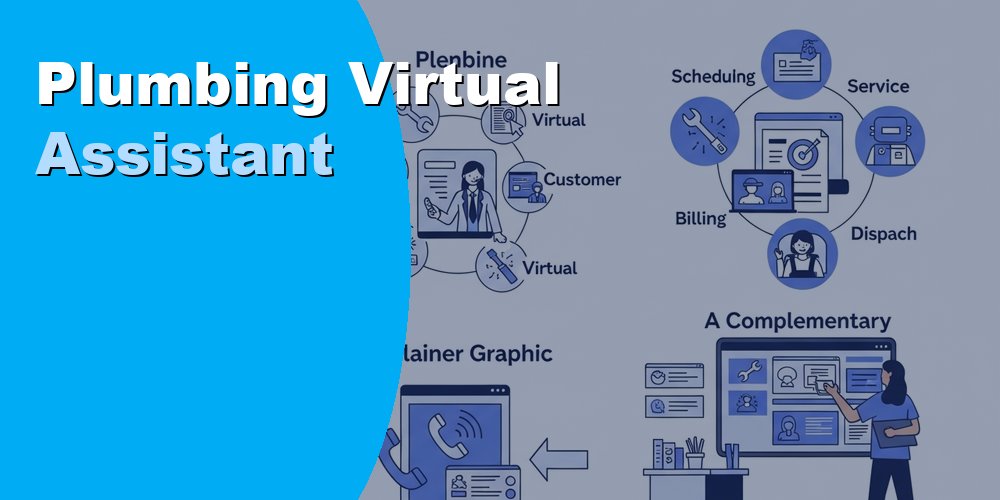 Hire a Plumbing Virtual Assistant to Manage Jobs and Clients