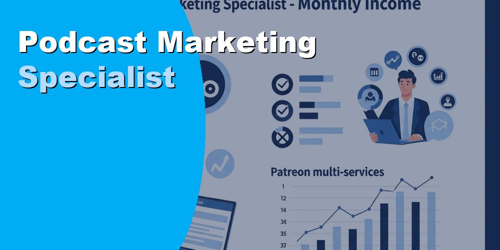 Hire a Podcast Marketing Specialist to Grow Listeners and Leads