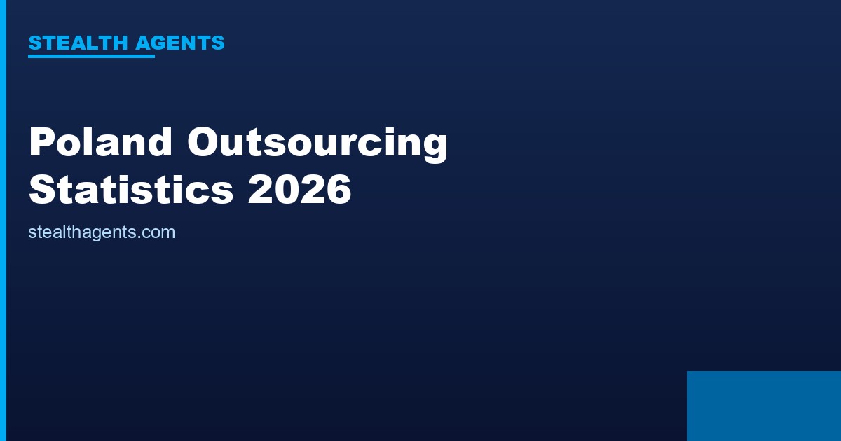 Poland Outsourcing Statistics 2026: IT Rates, Talent Pool & Market Data