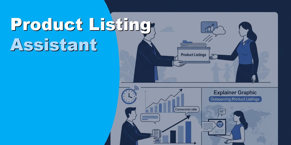 Hire a Product Listing Virtual Assistant for Ecommerce Accuracy