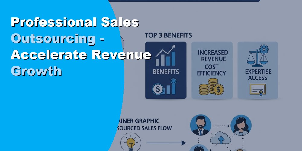 Professional Sales Outsourcing - Accelerate Revenue Growth