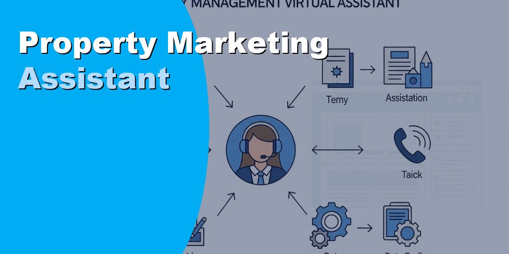 Hire a Property Marketing Assistant for Real Estate Promotions