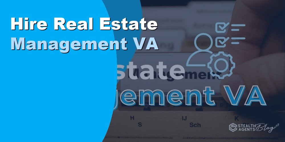 Real Estate Management Virtual Assistant: Cost and Duties 2026